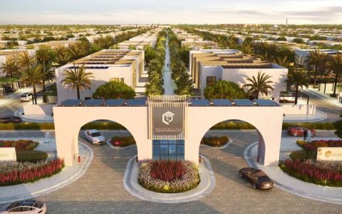 Shurooq Advances Sharjah Sustainable City with Community Facilities  