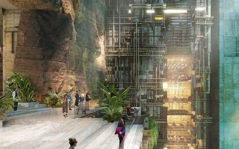 NEOM Launches Futuristic Community 