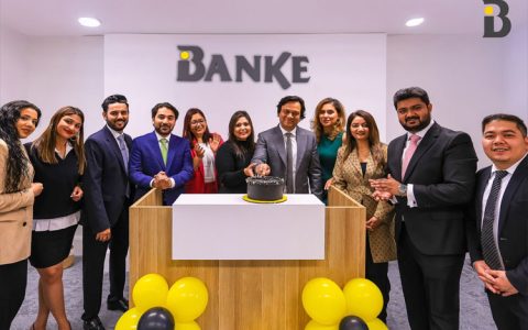 Banke Opens New Office in the UK