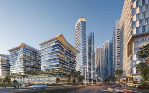 Ras Al Khaimah launches RAK Central 
