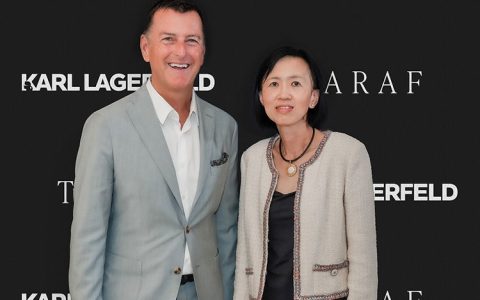 Taraf Partners With Fashion House KARL LAGERFELD 