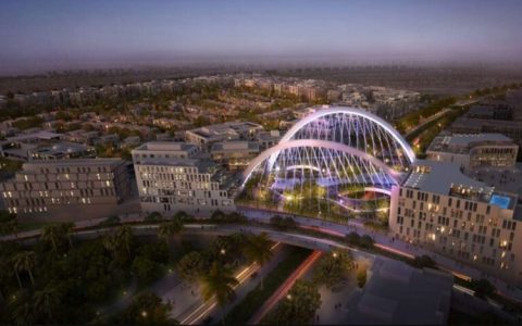 Midar to Invest $646 Million in Mostakbal City