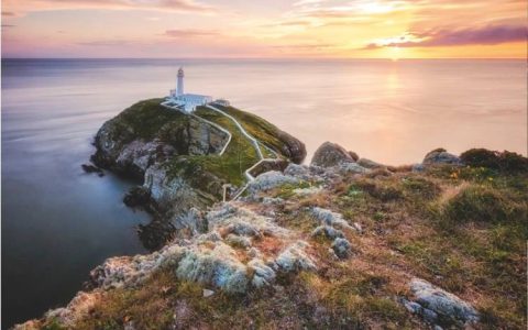 Wales Opens First Tidal Stream Energy Site