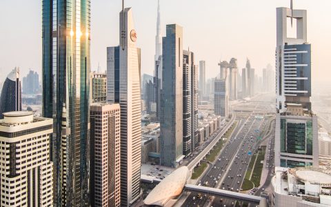 Dubai Property Transfers Put Buyer Choice in Focus     