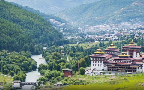 Bhutan Emerges As Net-Zero Emission Country