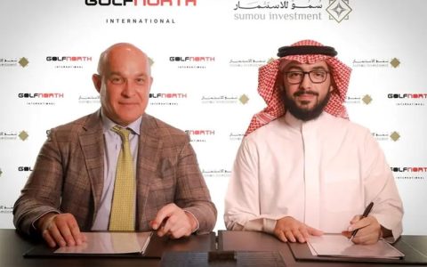 Sumou Global, GolfNorth Partner to Develop Golf and Lifestyle Destinations in MENA Region 