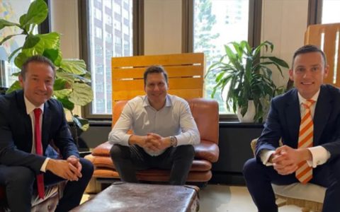 Realtair Steps Into New Zealand 