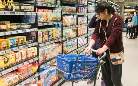 China: Retail Realty Shows Improvement 