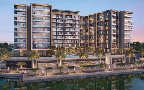 Ellington, Dutco Launch Upscale Residential Development