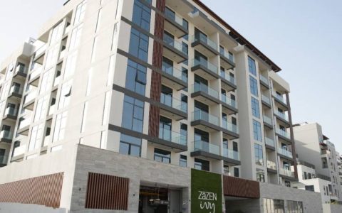 ZāZEN Properties Begins Handover of ZāZEN Ivy, Its 2nd LEED-Certified Development in Al Furjan