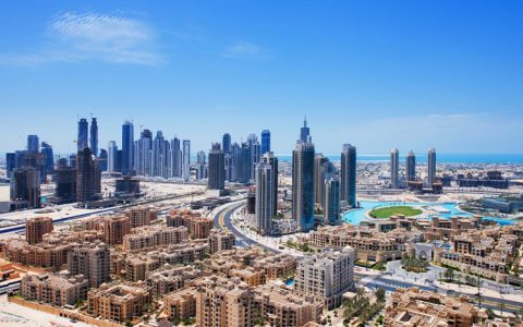 Residential Market in Dubai on a High  