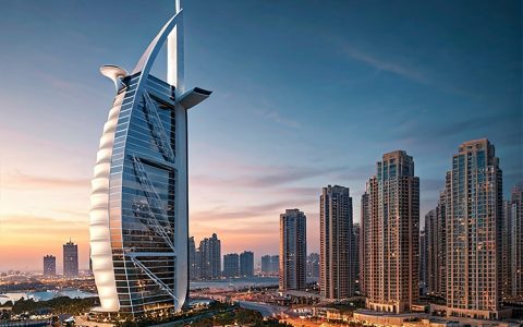 Remarkable Growth in Dubai’s Real Estate Market in Q3 2024 