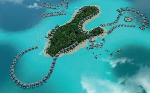 Dubai Developer Announces $218m Maldives Resort 