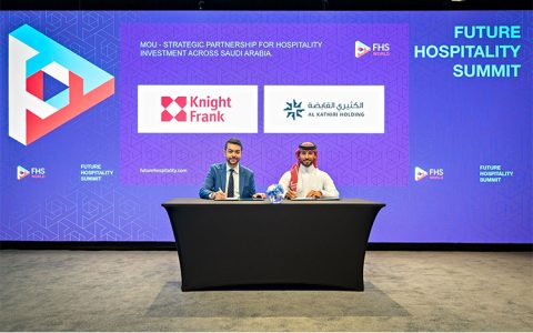 Knight Frank, Al Kathiri Announce Strategic Partnership 