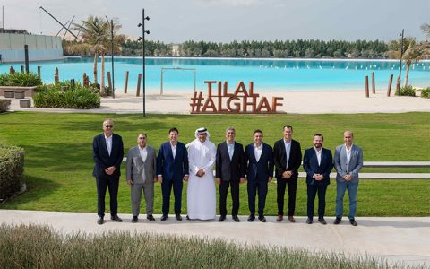 Majid Al Futtaim Breaks Ground on Two Key Projects