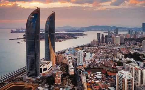 Home Prices in China on a Low 