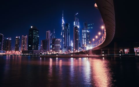 UAE Real Estate Construction Continues at Scale