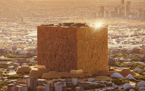 New Murabba Seals Partnership With Saudi PIF Unit For Mukaab Projects