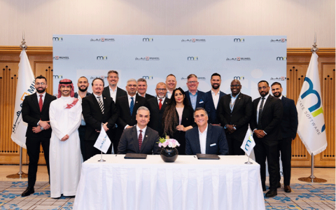 Muheel Selects MRI Software for Next-Gen Facilities Management in KSA