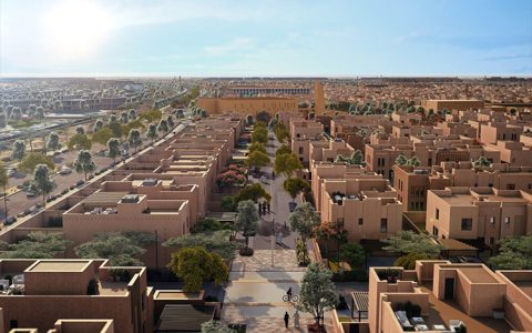 Saudi Arabia Housing Program Launches New Community 