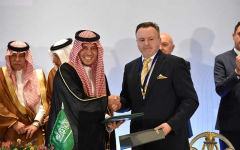Al-Bawani Signs MoU With Mytilineos Group in Line With Vision 2030