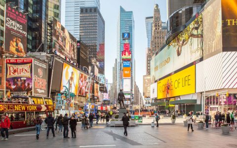 New York To Convert Empty Office Spaces Into Housing Units 