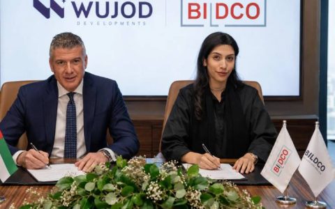  BILDCO, Wujod Real Estate sign AED 2bn deal for 10 million sqm sustainable city in Abu Dhabi  
