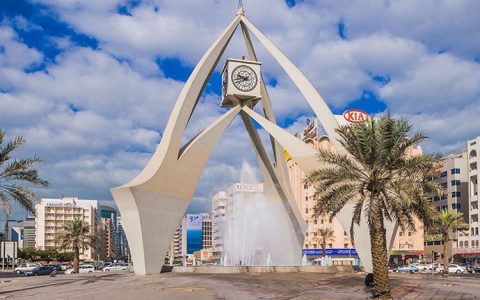 Dubaiâ€™s Iconic Clocktower to Undergo Restoration