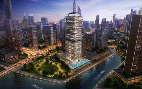 MAG Announces Luxury Tower Keturah Business Bay 