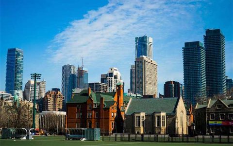 Toronto Breaks Ground on Net-Zero Community Centre in North York