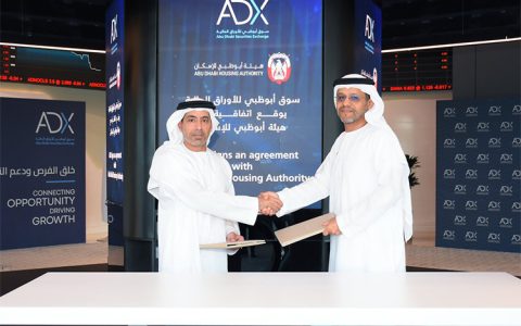 ADX and Abu Dhabi Housing Authority Sign Deal