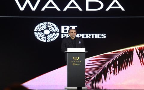 BT Properties Launches Flagship Project WAADA