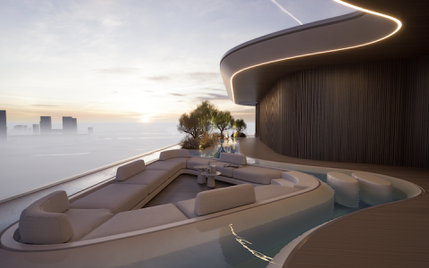 GAF Property Launches ‘Flow25’ on Reem Island With Units From AED 1.79 Million