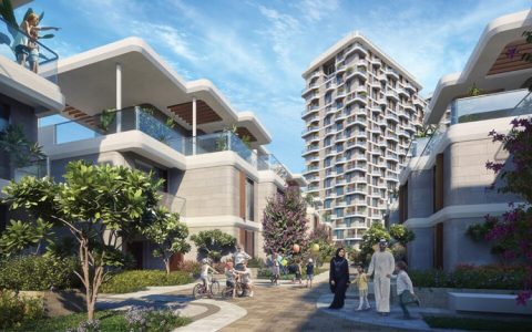 Union Properties Launches Takaya Project 