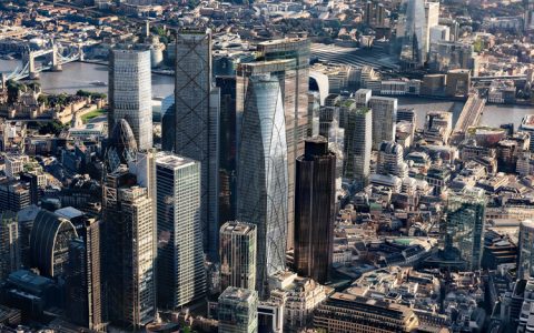 Londonâ€™s Bishopsgate To Be Redeveloped 