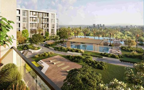 Taraf Launches Terrazzo In JVC