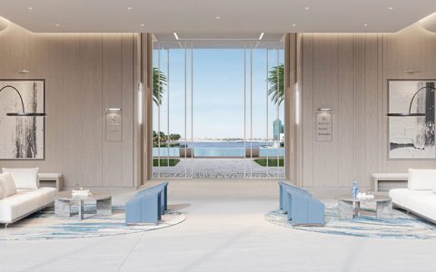 Dutco, Ellington To Develop Waterfront Residences