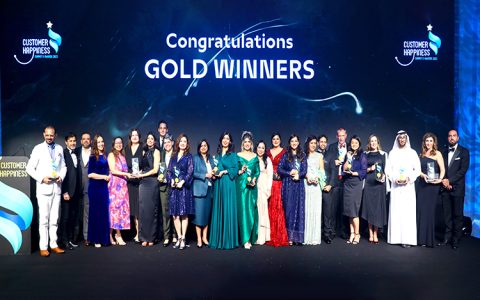 Leading UAE Companies Triumph At Customer Happiness Awards 2023