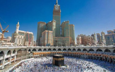 Muslim HNWIs Prepared to Spend $2 Billion on Saudi Cities 