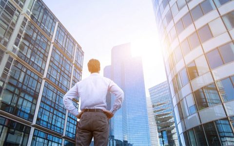 Is the Commercial Real Estate Bubble About to Burst?
