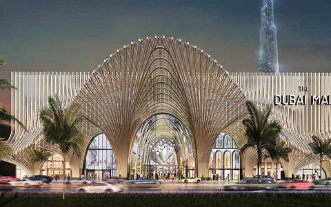 Emaar Announces AED 1.5b Expansion of Dubai Mall