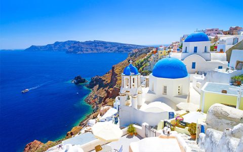 Indian Investors Flock to Buy Houses in Greece