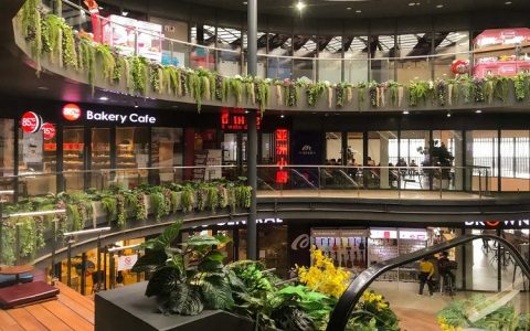 Phnom Penhâ€™s Malls Adapt To Changing Landscape