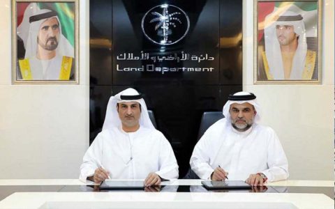 DLD and DDA Sign an MoU 