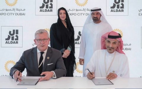 Aldar, Expo City Plan $480m Mixed-Use Real Estate Project 