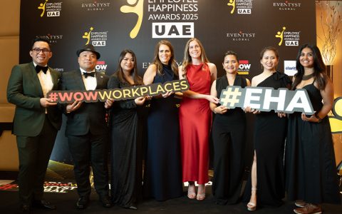 Employee Happiness Awards UAE 2025: Honouring the Nation’s Most People-First Workplaces