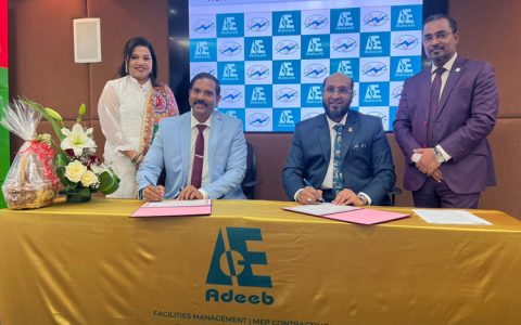 Adeeb Group and Switch Gear Forge Strategic Partnership