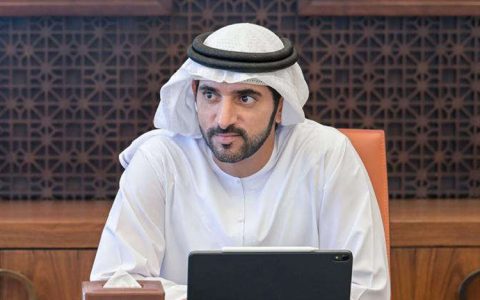 Crown Prince Reveals Happiness Scores of Government Entities