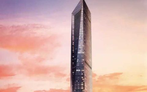 Dubaiâ€™s DMCC Awards Uptown Tower FM Contract to Mace