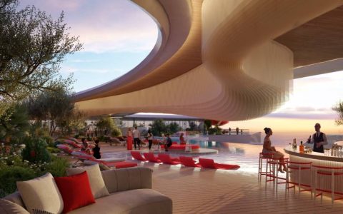 Almal Real Estate launches The Unexpected Hotel